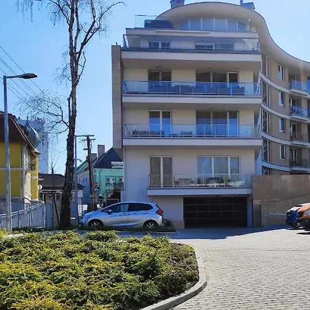 Apartment Carbona 205