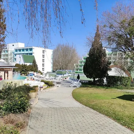 公寓 Carbona 205 Hévíz