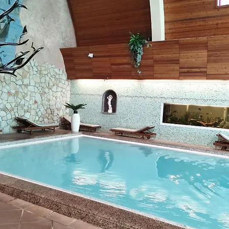 Carbona 205 아파트 Hévíz