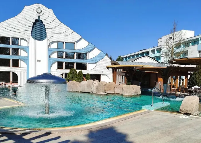 Carbona 205 דירה Hévíz