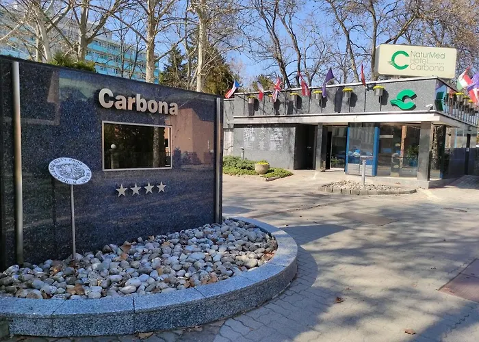 Carbona 205 * Hévíz