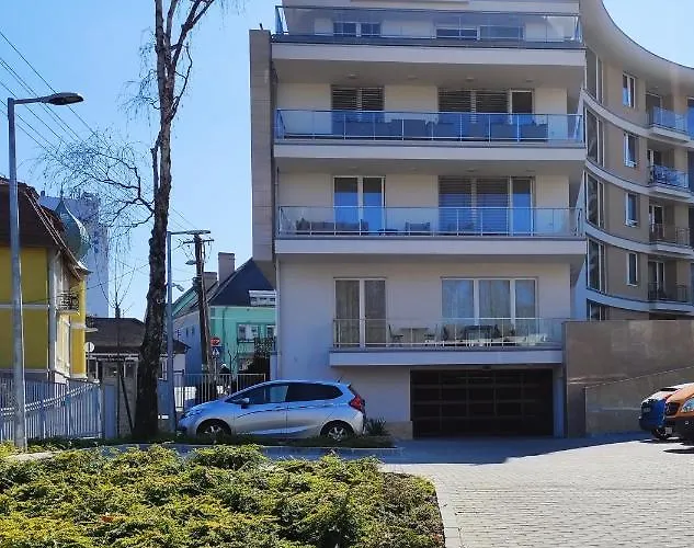 דירה Carbona 205